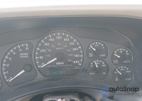 2002 GMC Yukon Xl 1500 Slt из США, поврежденный, VIN 1GKEC16Z62J156327